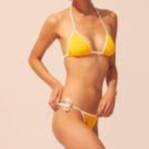 The Amber Top - XS - SOLID & STRIPED